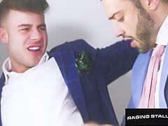 Exciting Realtor Rammed By Hottie Hunk