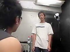 Exotic Asian homo guys in Best gaping, spanking JAV video