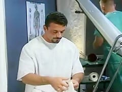 Hot Medical Blowjob