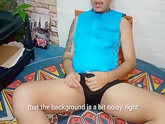 I Do This When I Have Nothing To Do – Gay Boy