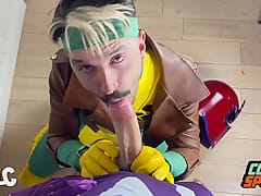 Magnetoe Vs Brogue, A And Halloween Worship – Nick Charms And Colt Spence