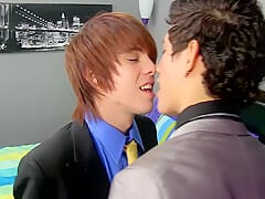 Newlywed Twinks Fucked Bare – #6 – 100% Bareback