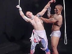 Spider Man In Amazing Sex Video Homosexual Interracial Exotic Pretty One