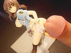 Sexual Police Figure Bukkake