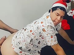 Fito Torres – Papai Noel Dotado Enfiar Seu Cacete Grande E Grosso No Twink Mal Comportamento 10 Min