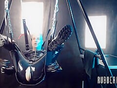 Rubberboy And His Sling