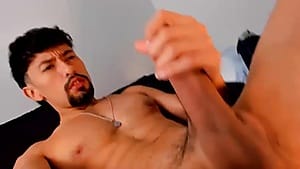 Amazing Show With A Smoking Hot Guy